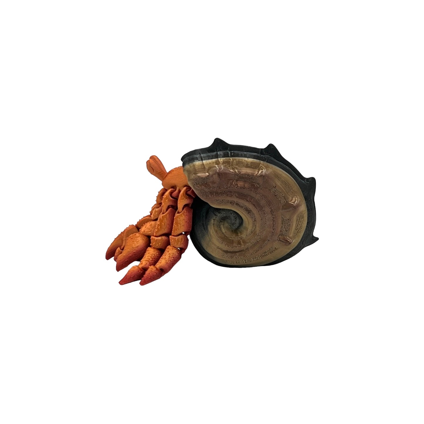 3D Printed Hermit Crab (Small)