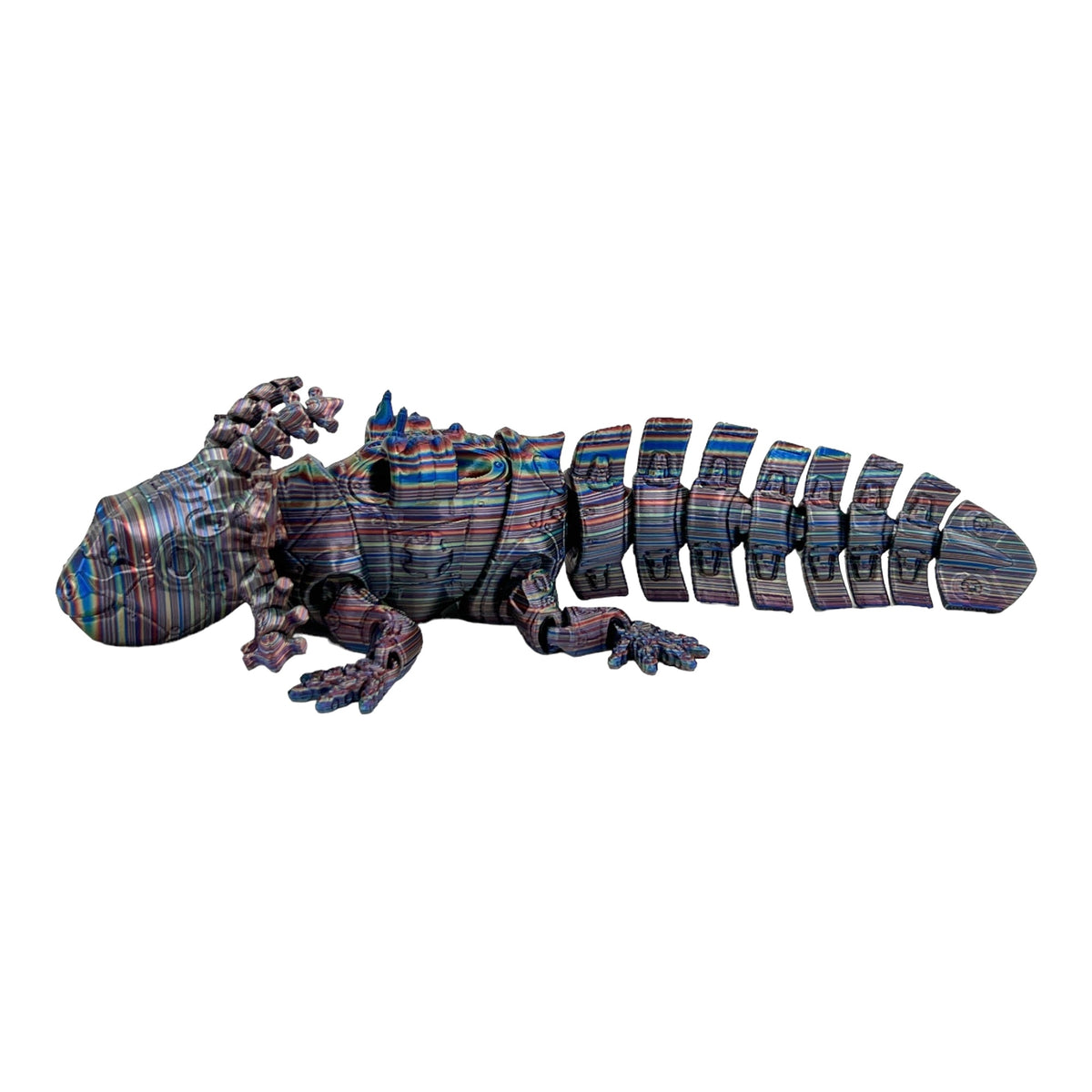 3D Printed Axolotl