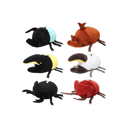 Beetle Keychain