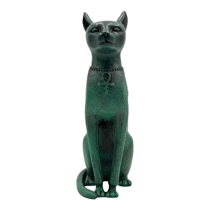 Bastet Cat (Bronze)