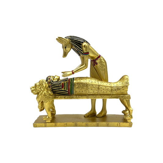 Anubis Mummification Statue