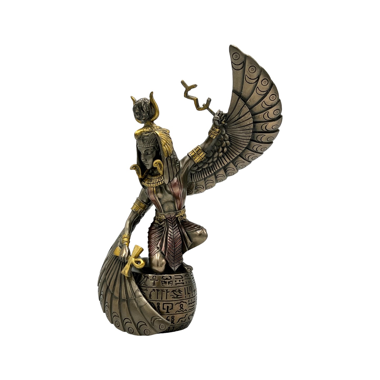 Isis Statue (Bronze)