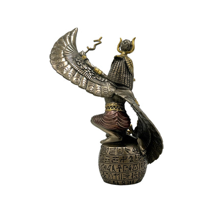 Isis Statue (Bronze)