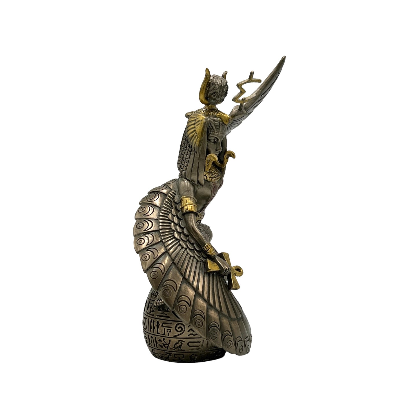 Isis Statue (Bronze)