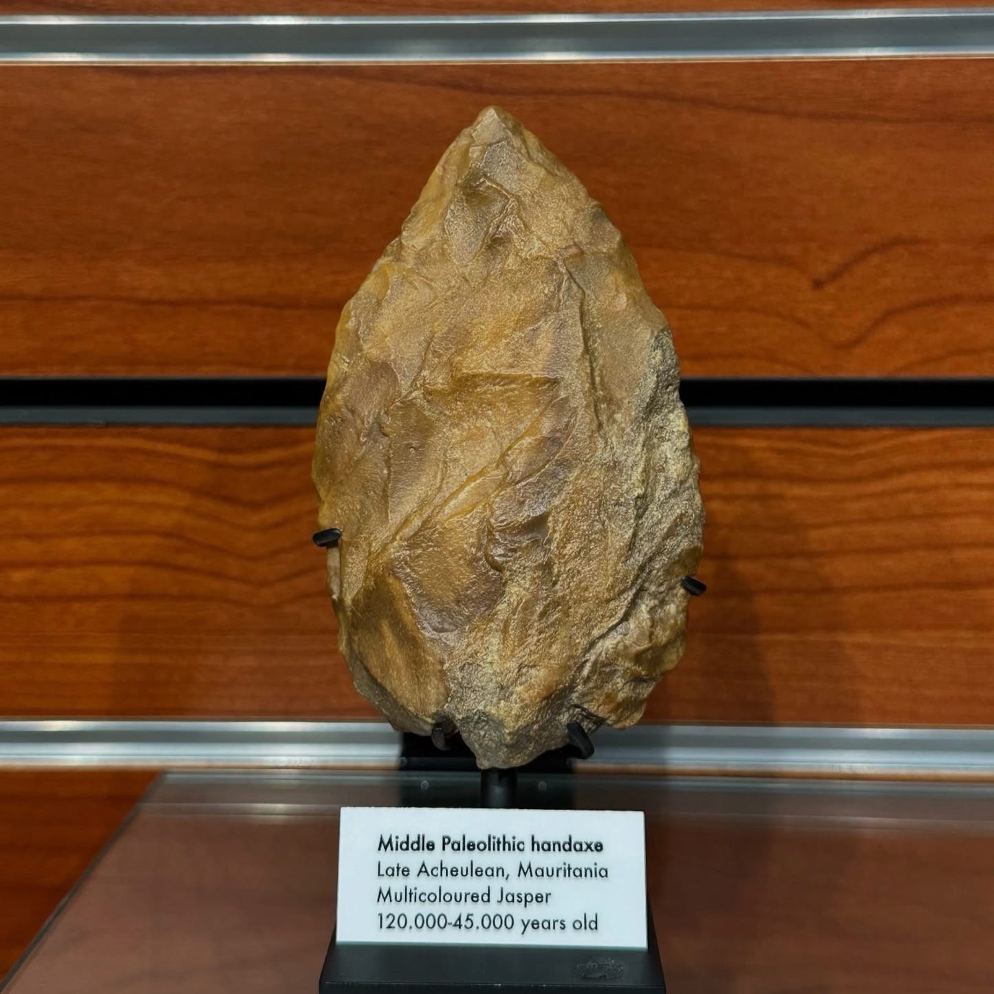 Paleolithic Hand Axe