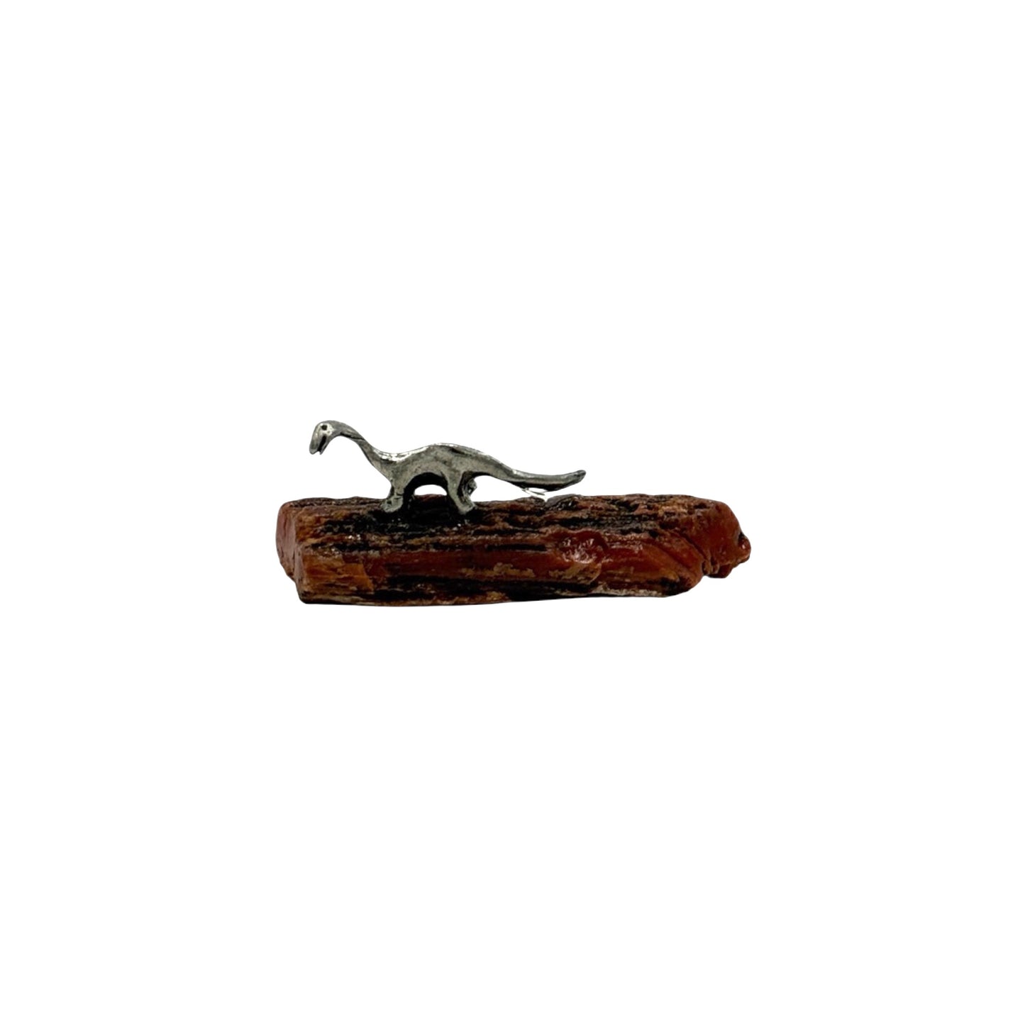 Dinosaur on Rock