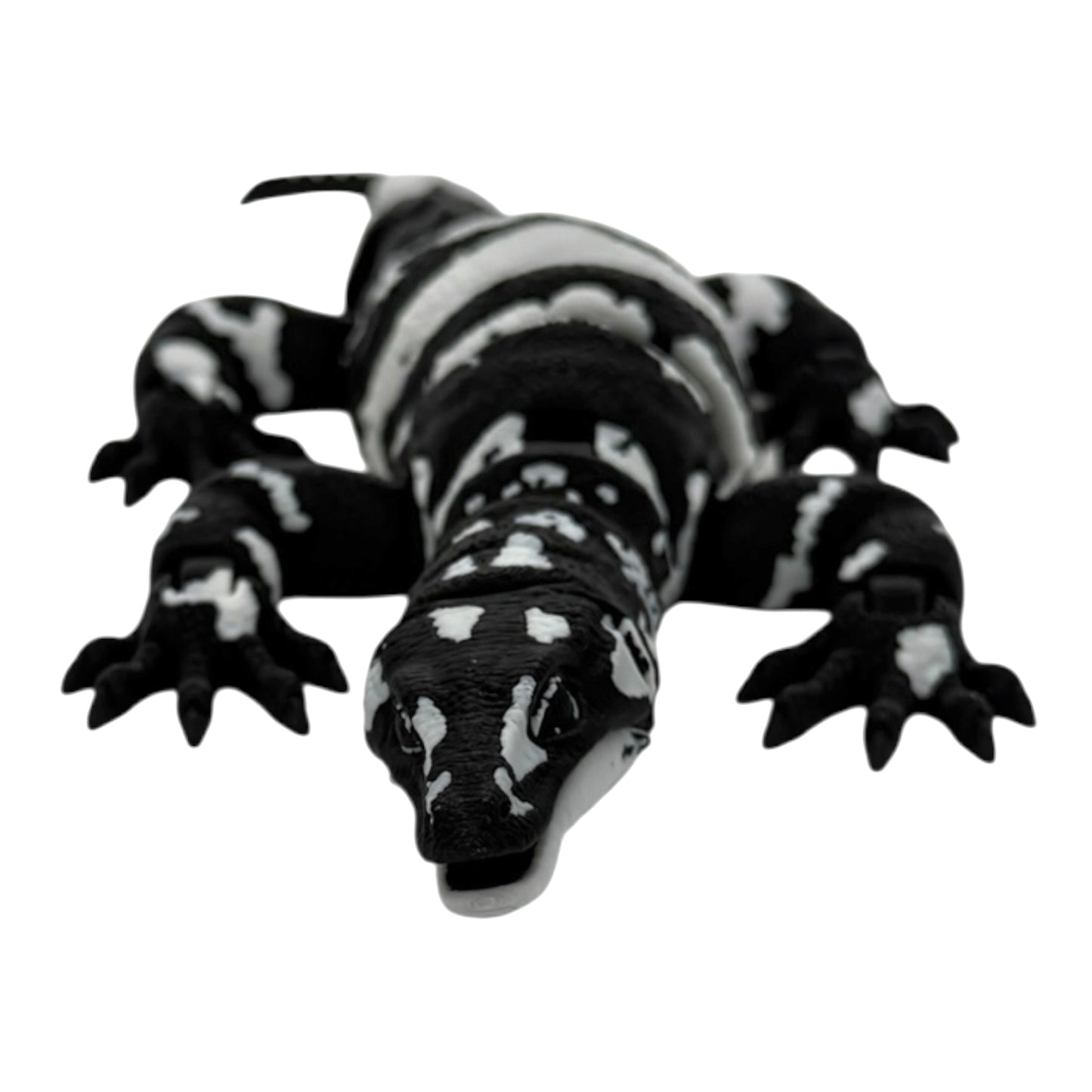 3D Printed Lace Monitor Lizard