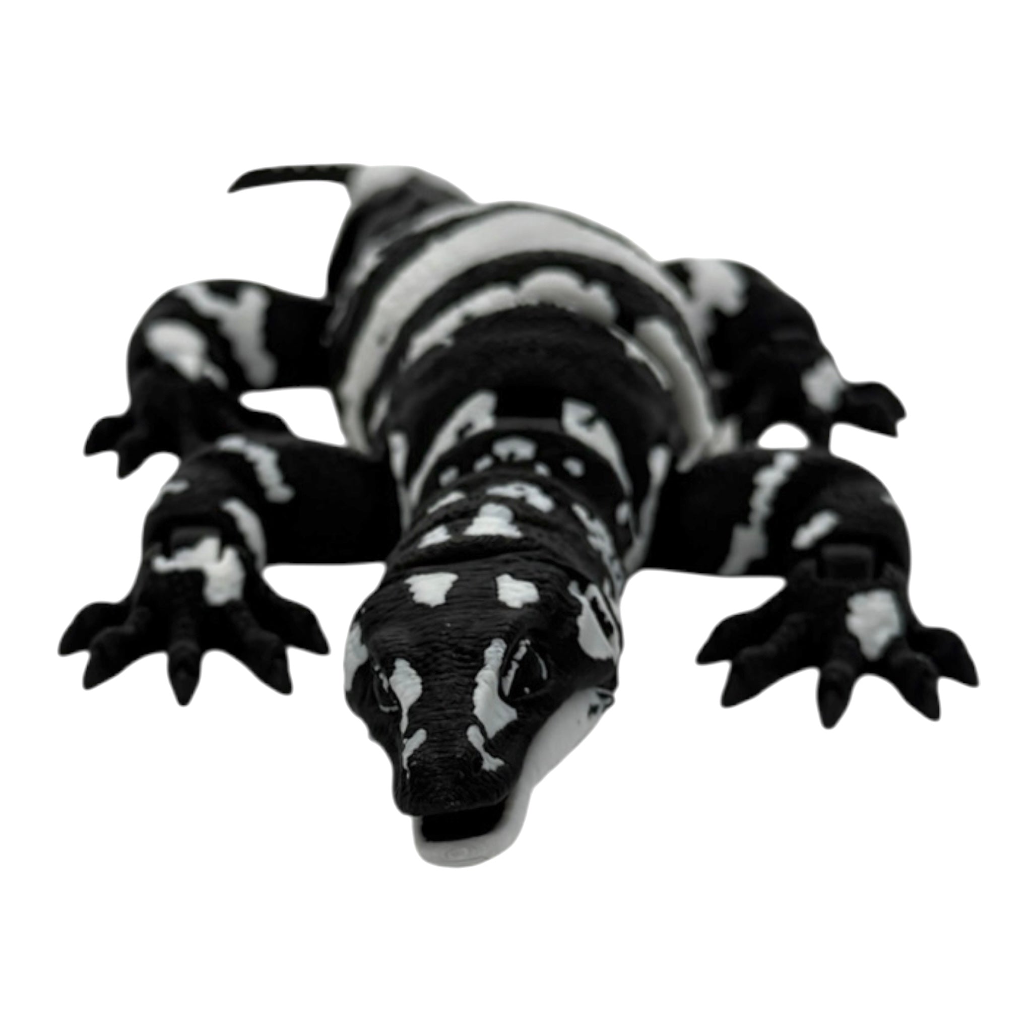 3D Printed Lace Monitor Lizard