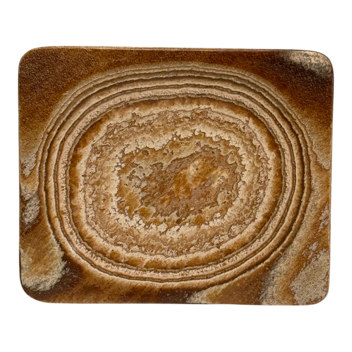 Aragonite Plate