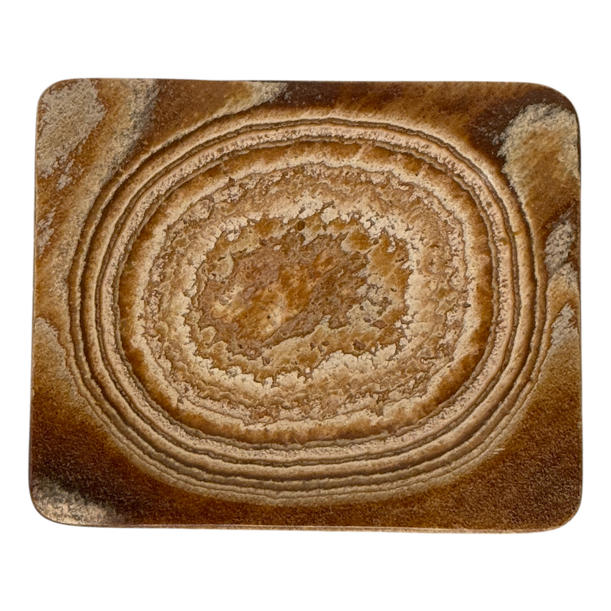 Aragonite Plate