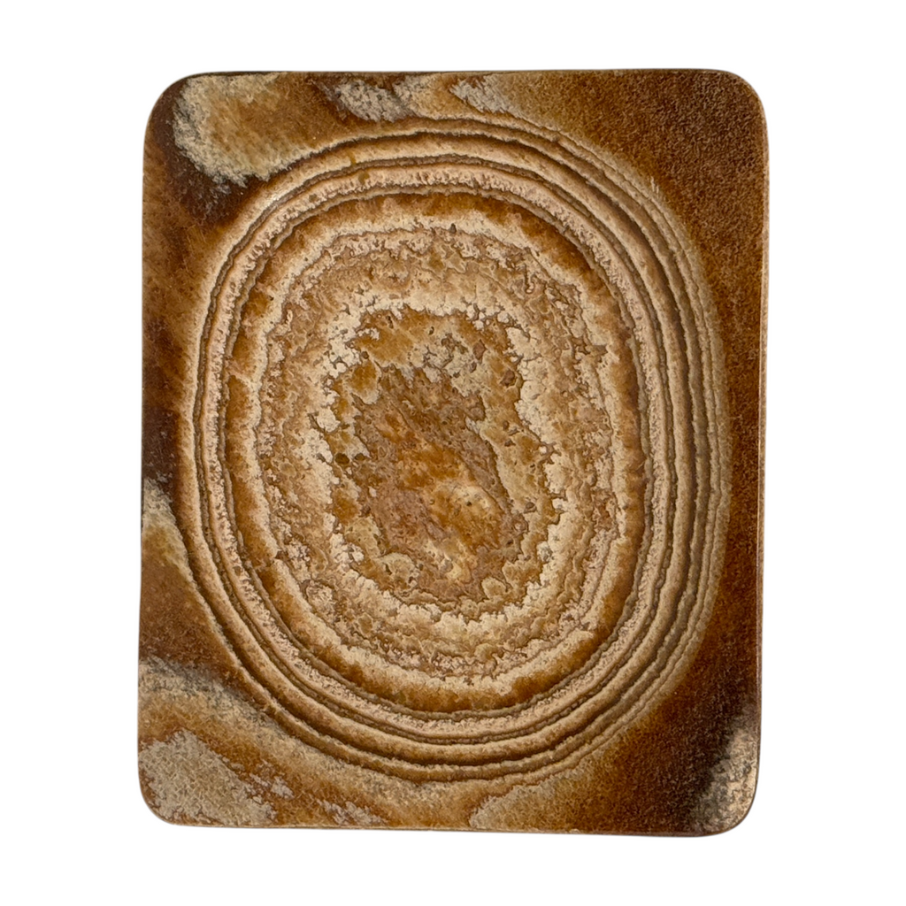 Aragonite Plate