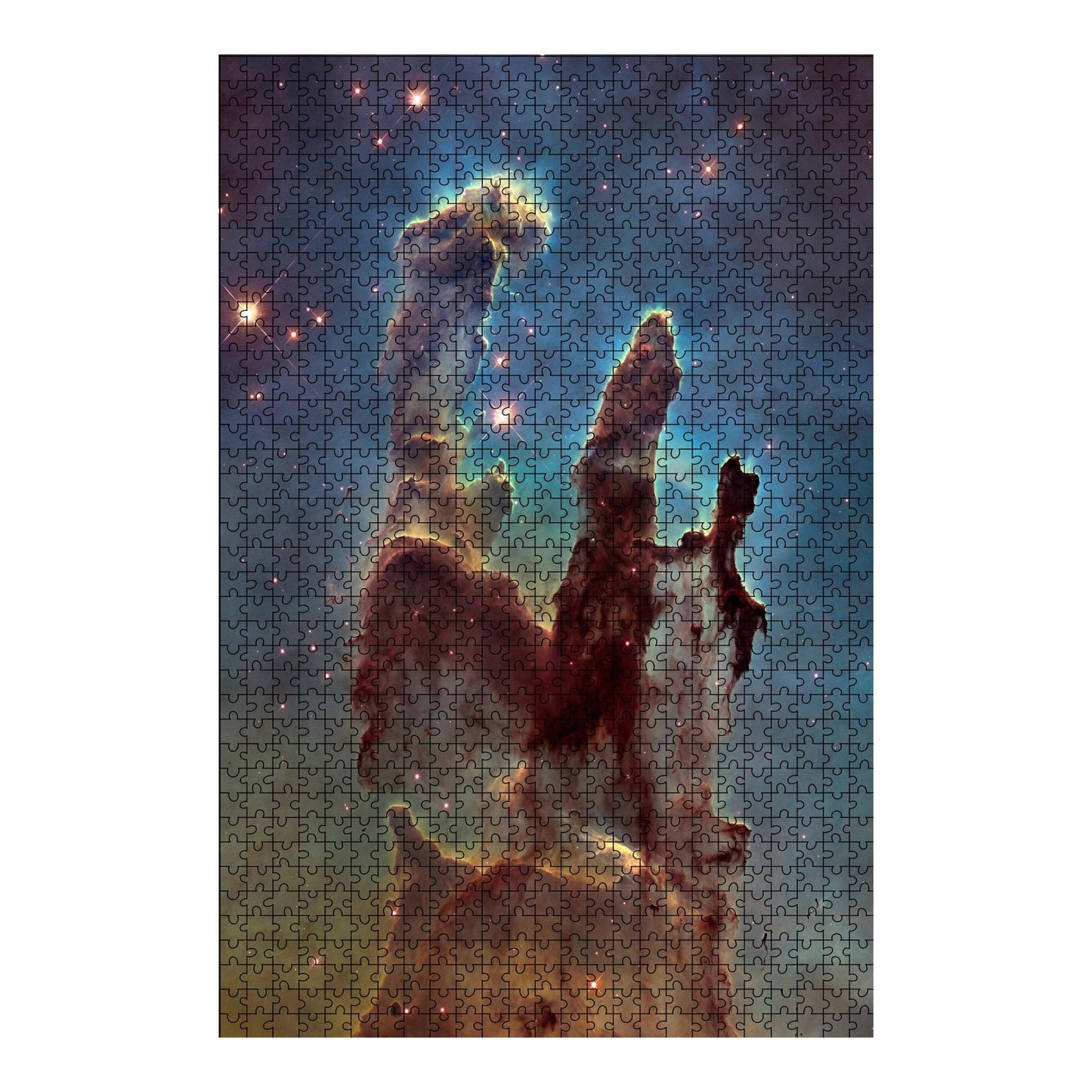 Astrophotography Puzzle