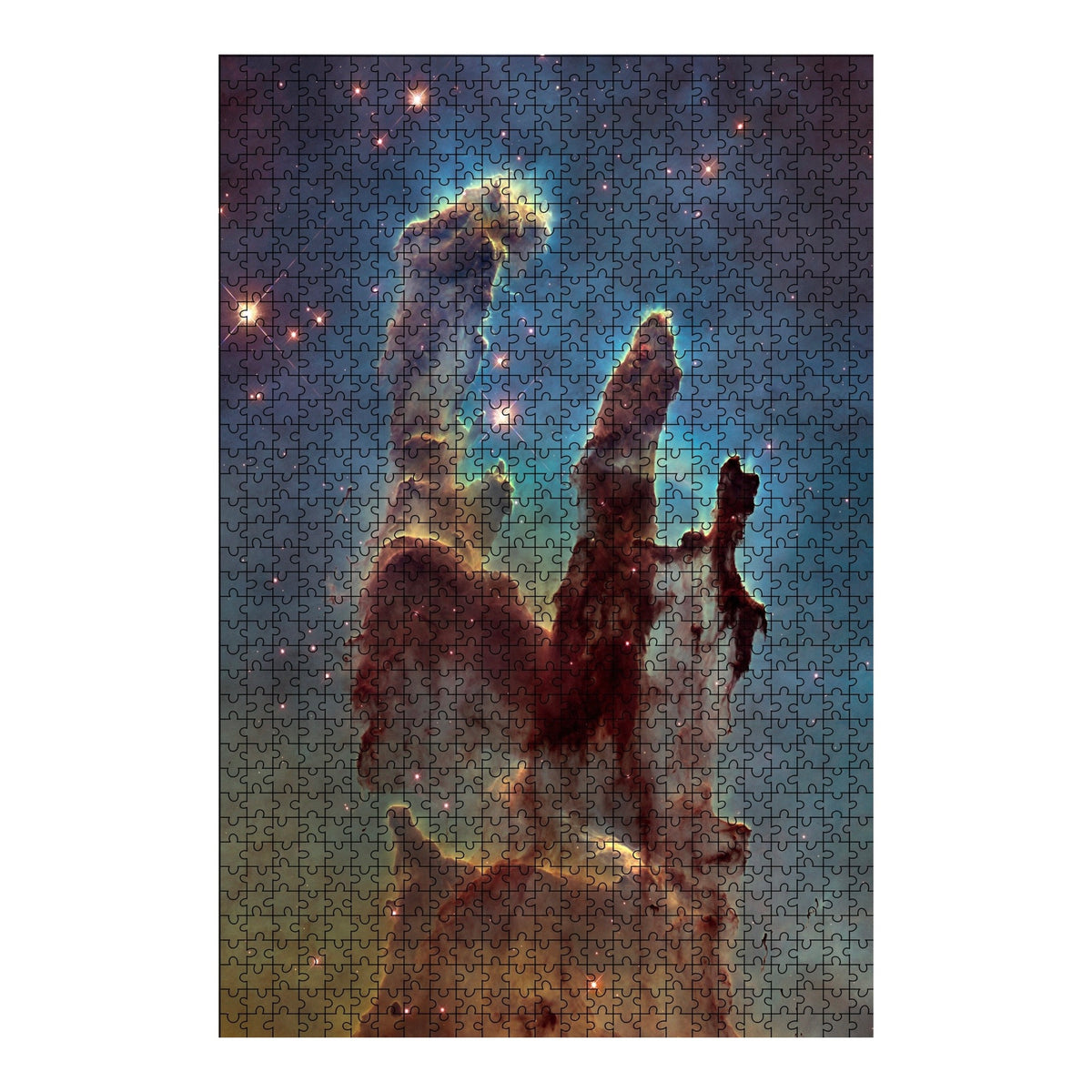 Astrophotography Puzzle