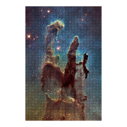 Astrophotography Puzzle