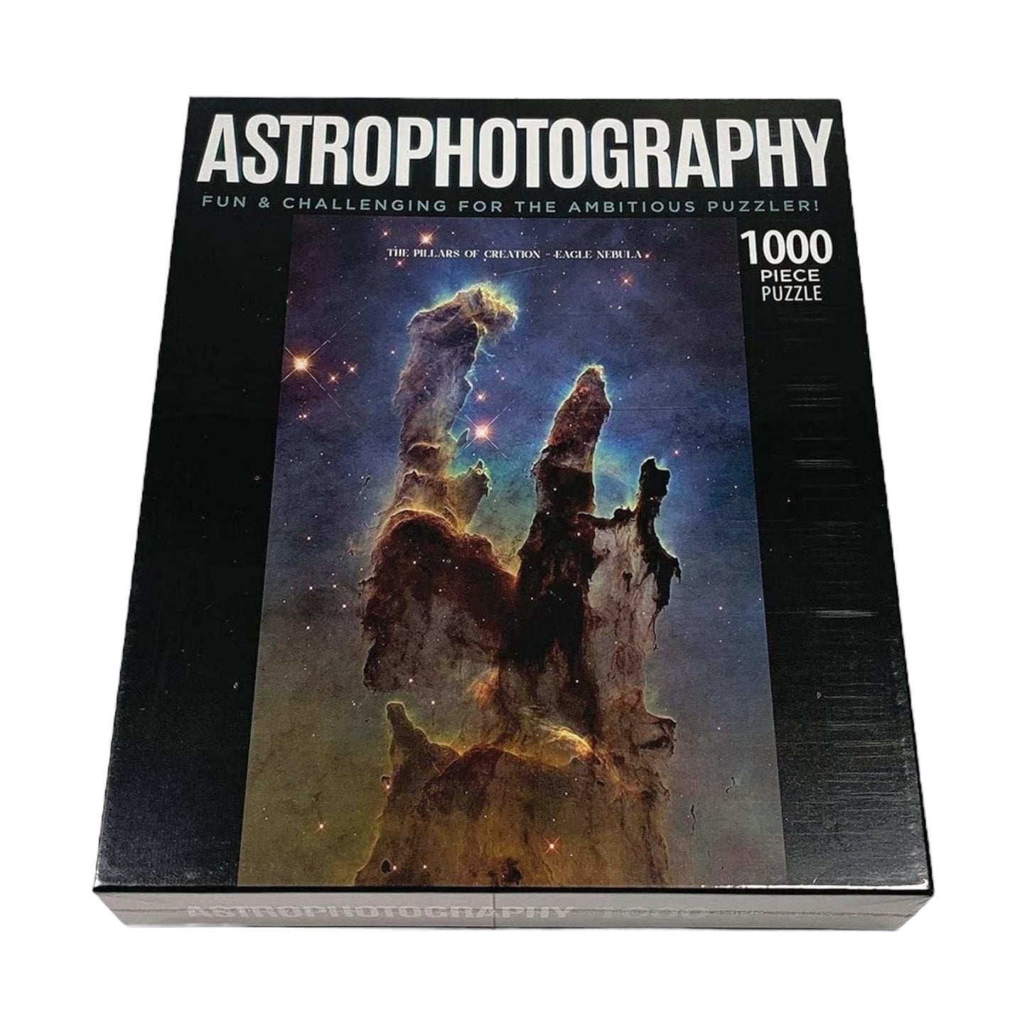Astrophotography Puzzle