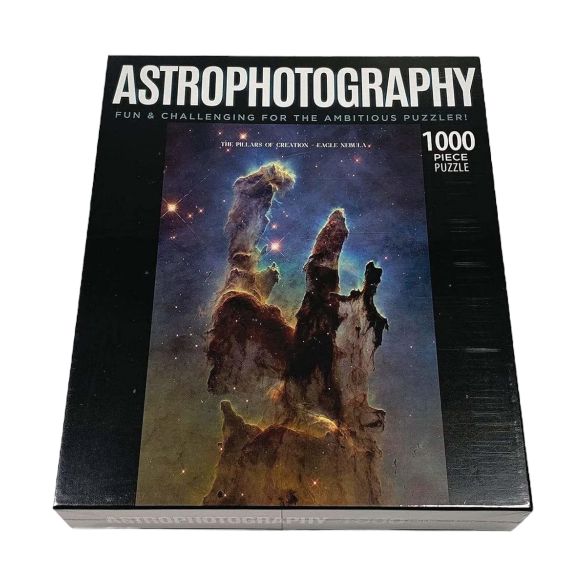 Astrophotography Puzzle
