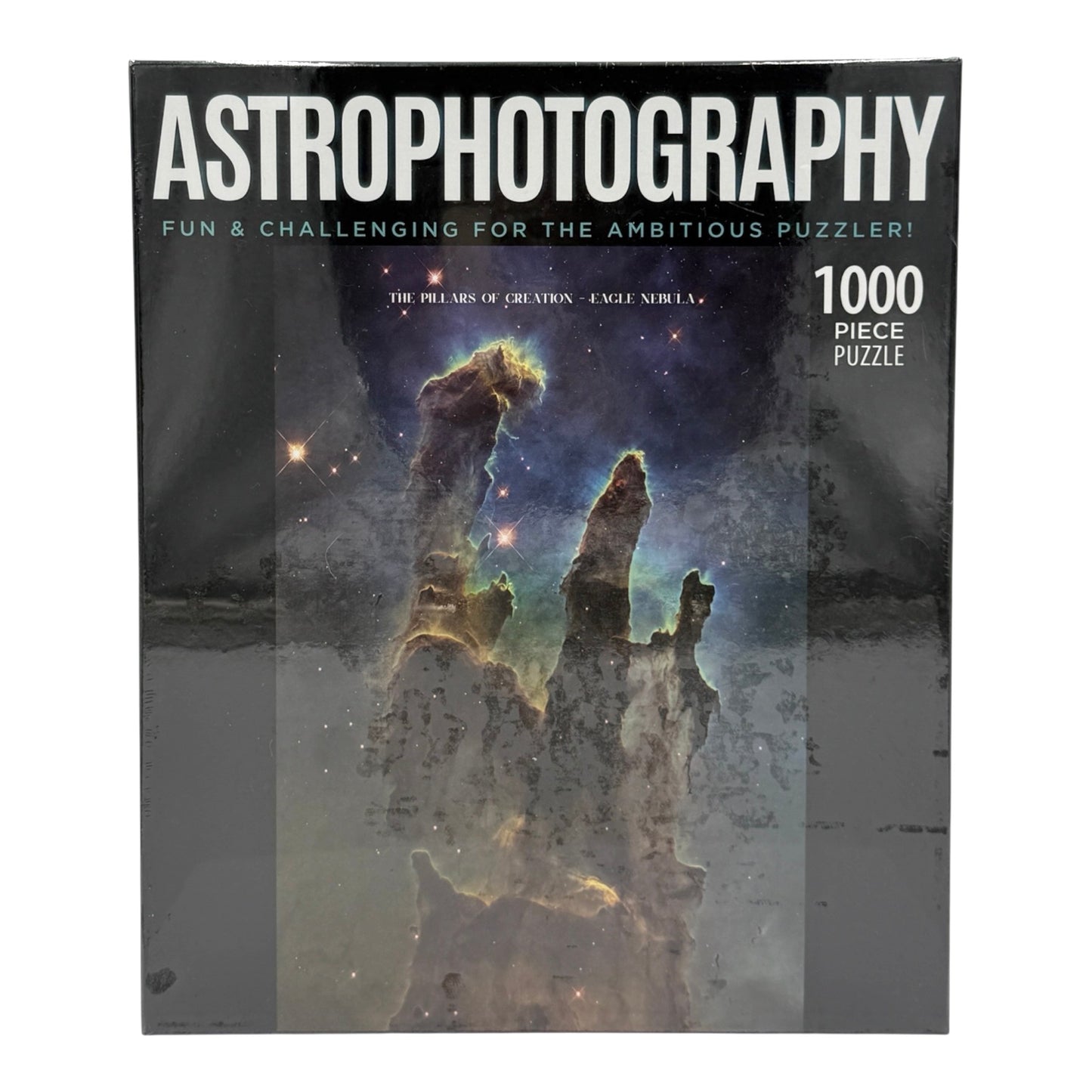 Astrophotography Puzzle