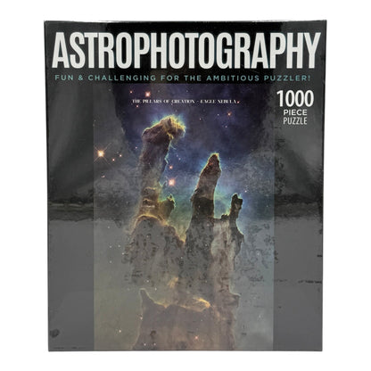 Astrophotography Puzzle