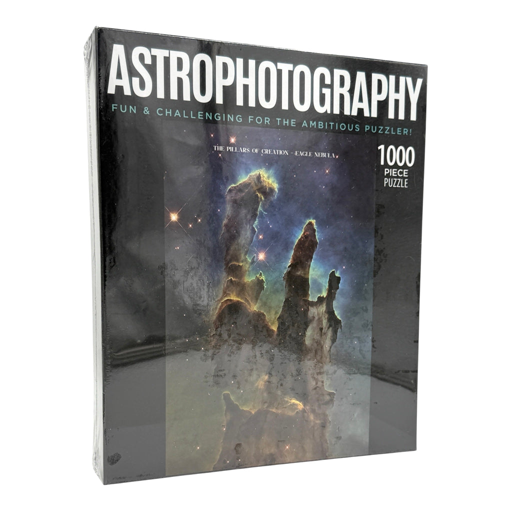 Astrophotography Puzzle