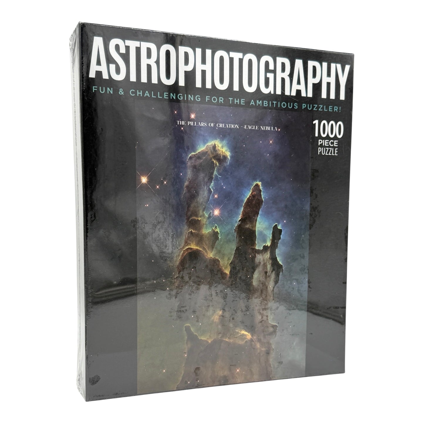 Astrophotography Puzzle