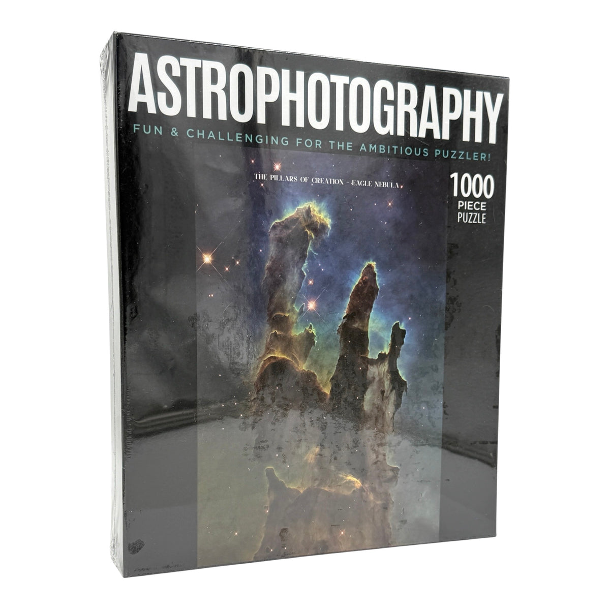 Astrophotography Puzzle
