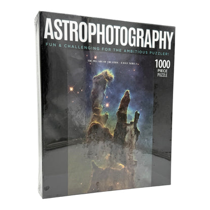 Astrophotography Puzzle