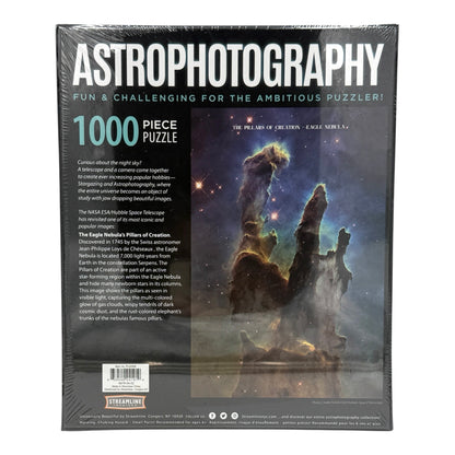 Astrophotography Puzzle