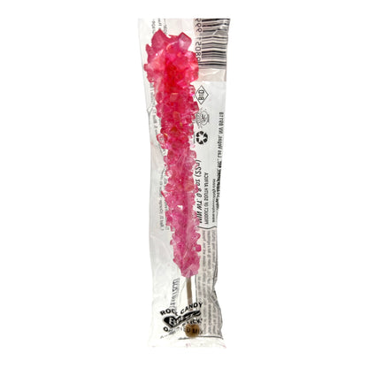 Rock Candy on a Stick