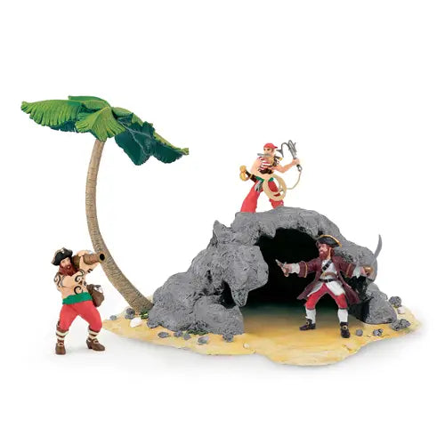 Pirate Island (Papo)