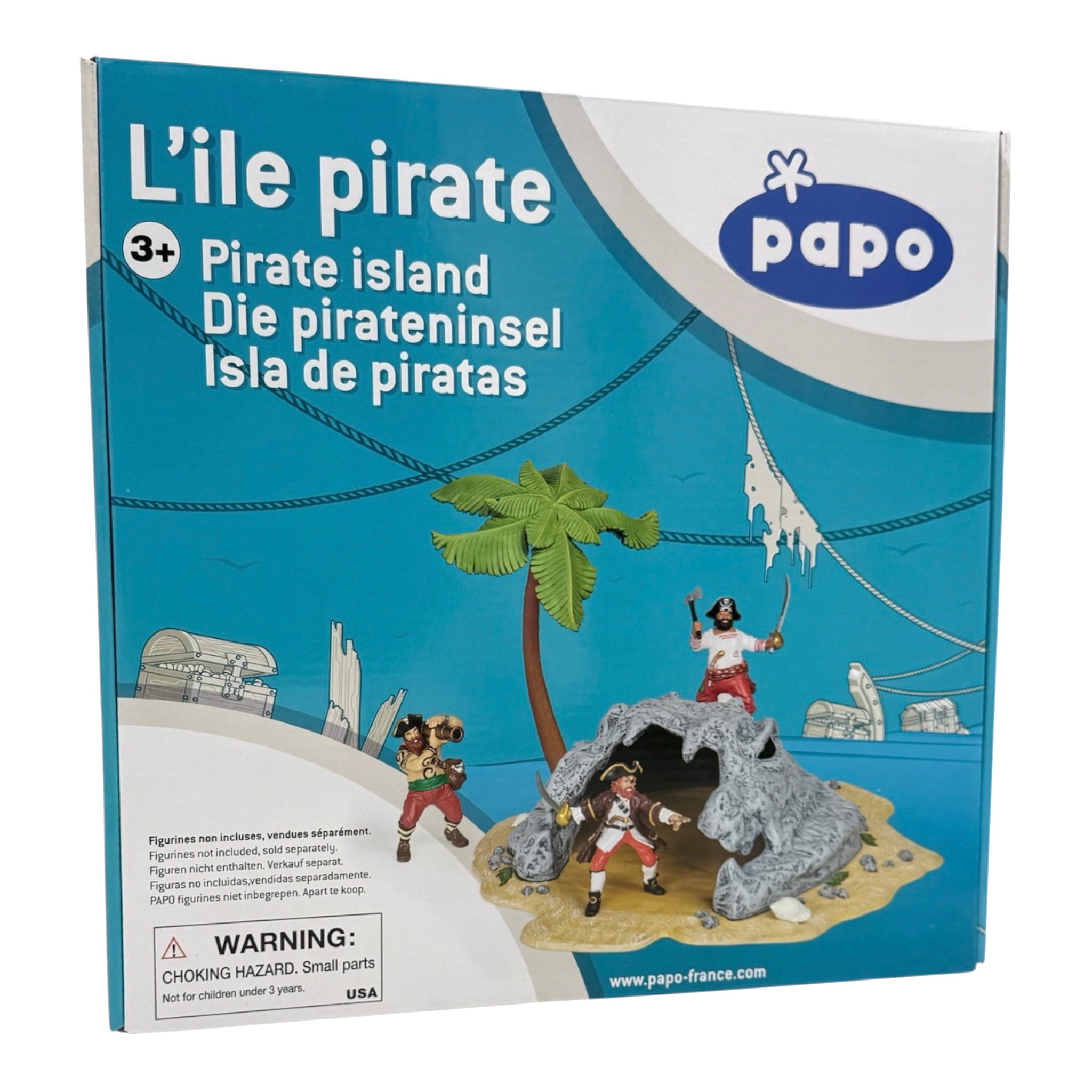 Pirate Island (Papo)