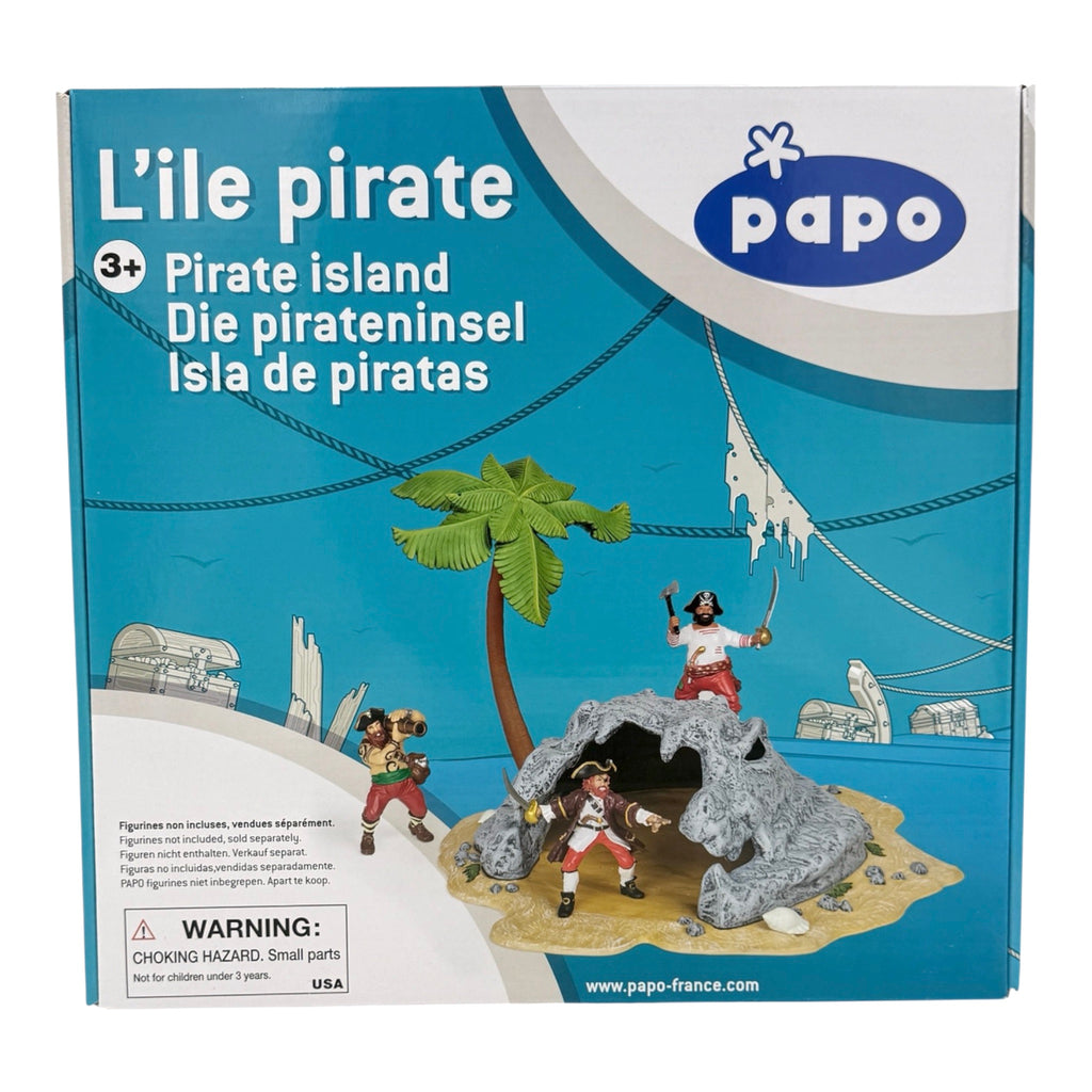 Pirate Island (Papo)