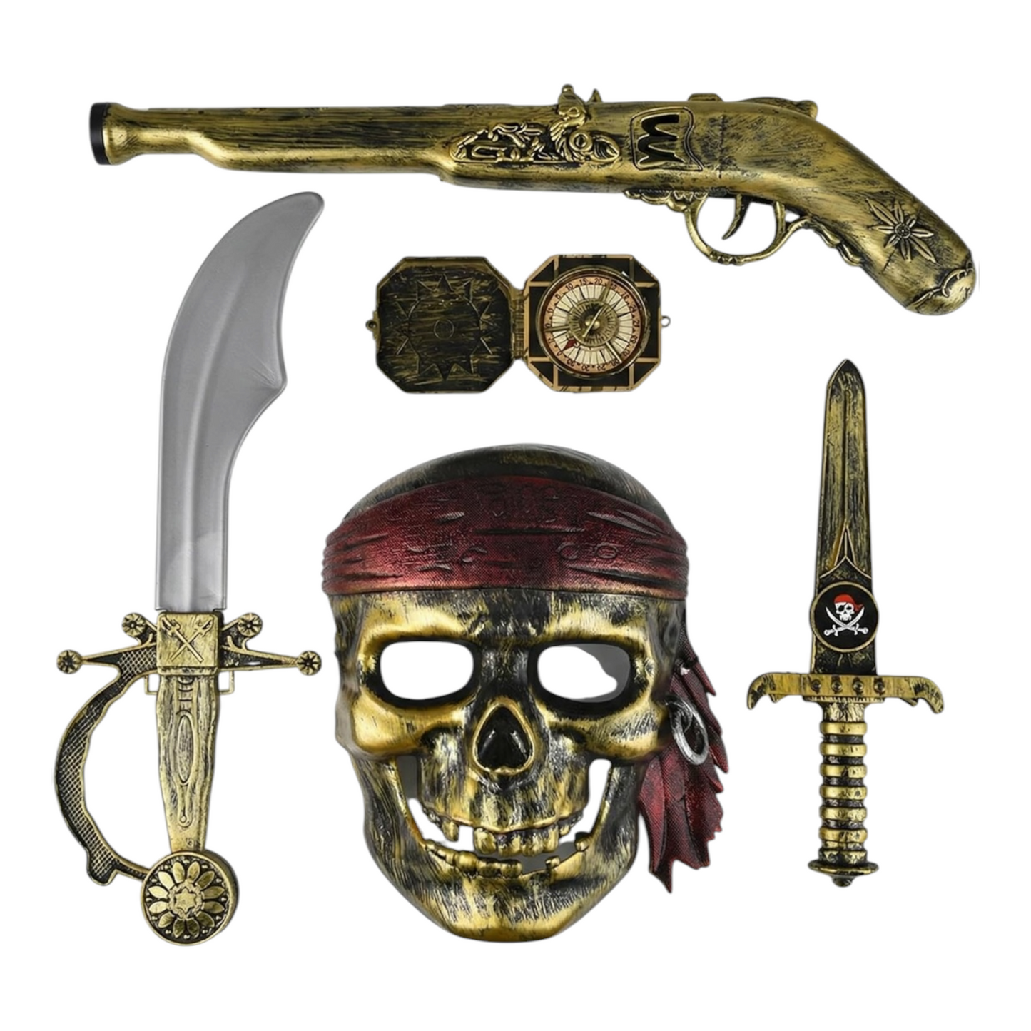 Pirate Play Kit