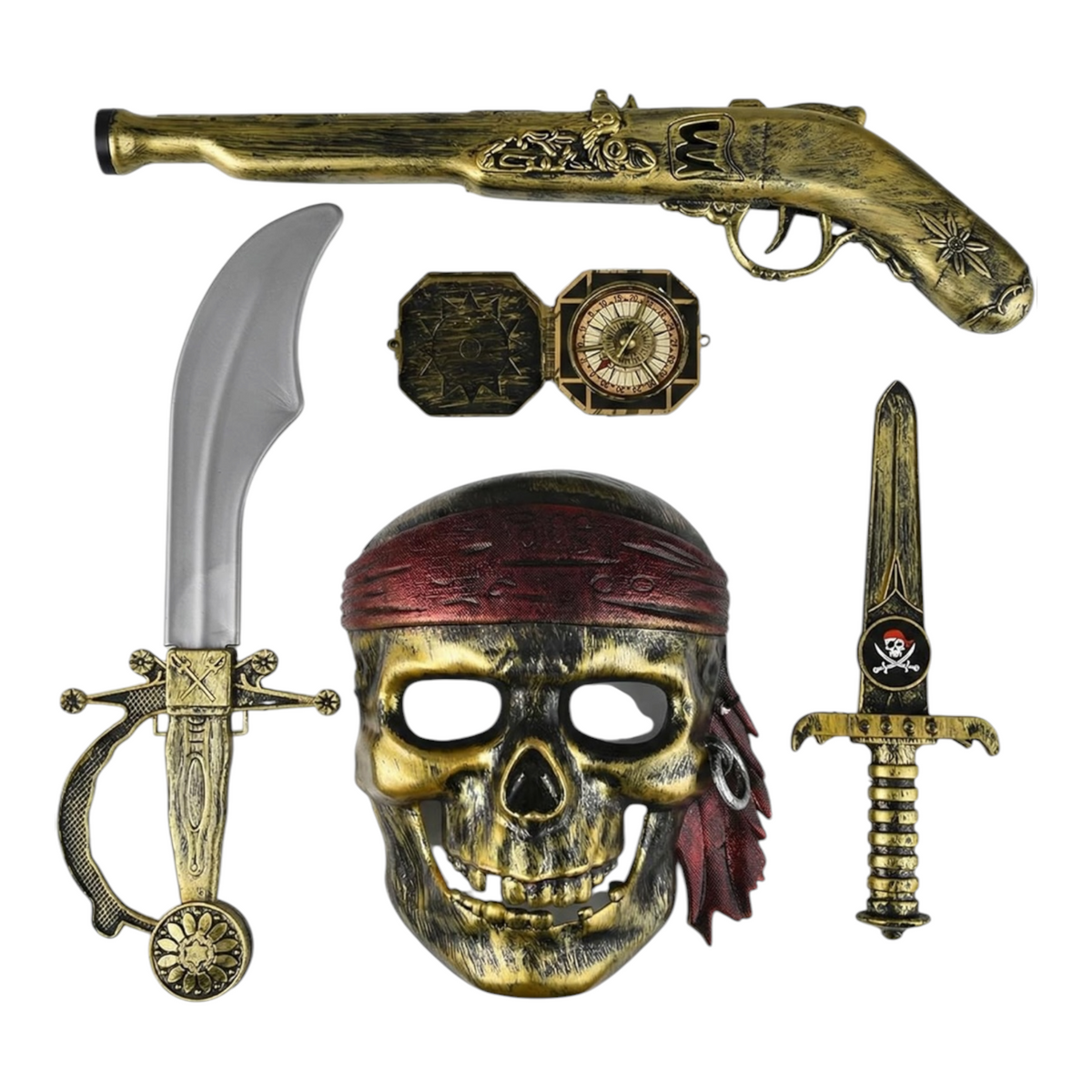 Pirate Play Kit