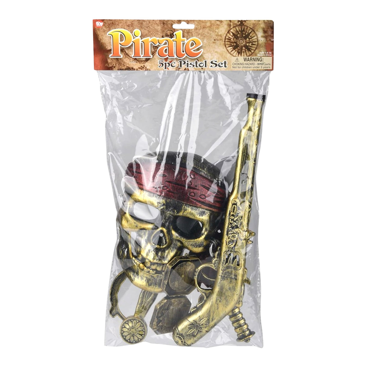 Pirate Play Kit
