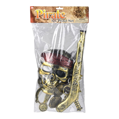 Pirate Play Kit