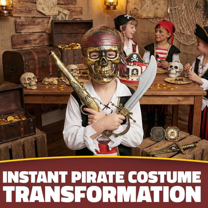 Pirate Play Kit
