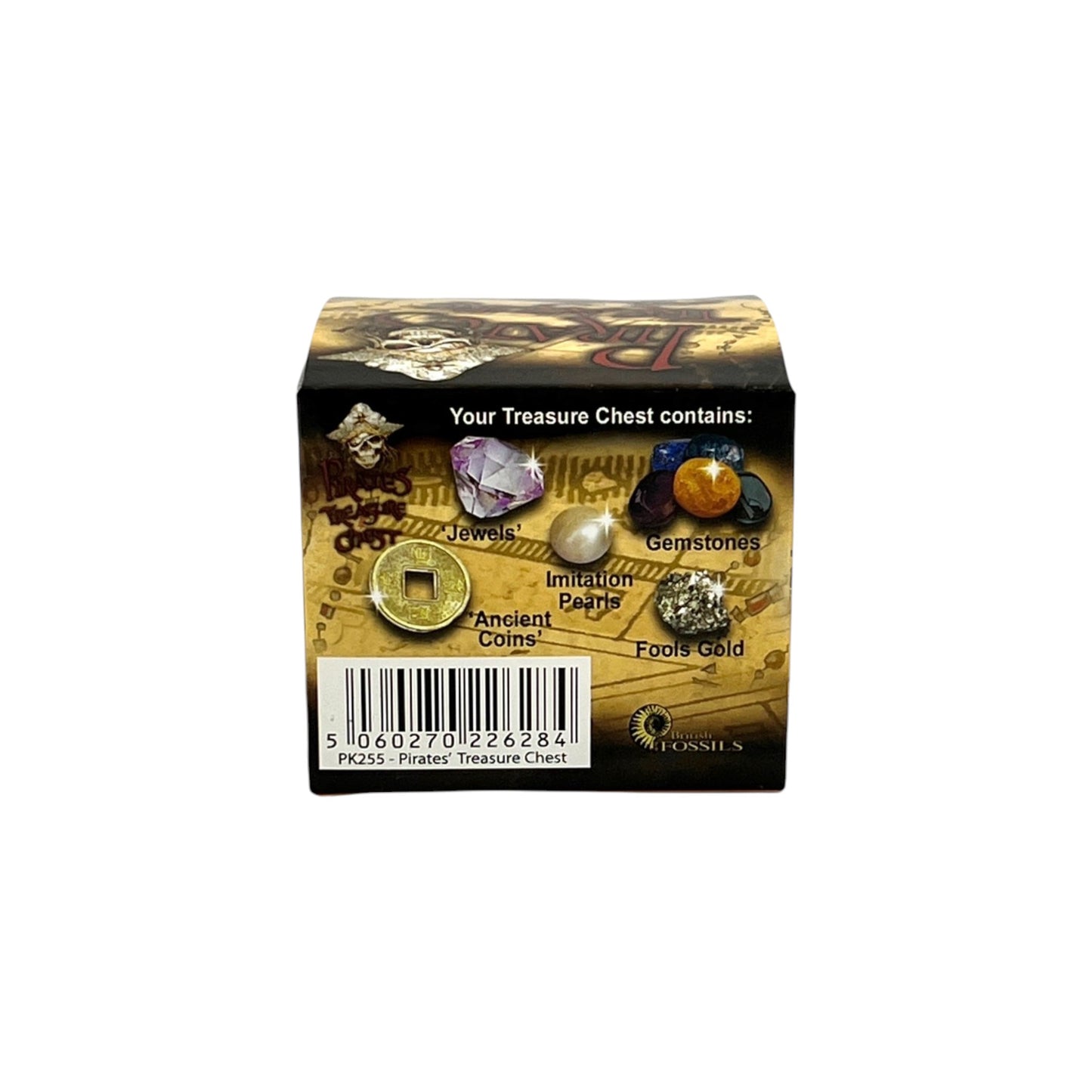 Pirate's Treasure Chest