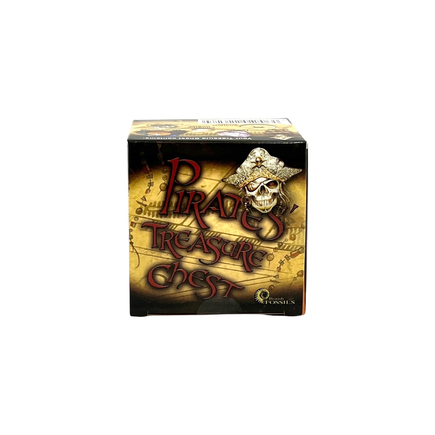 Pirate's Treasure Chest