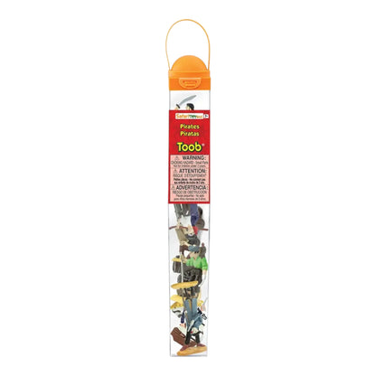 Miniature Figures Tube (Safari)