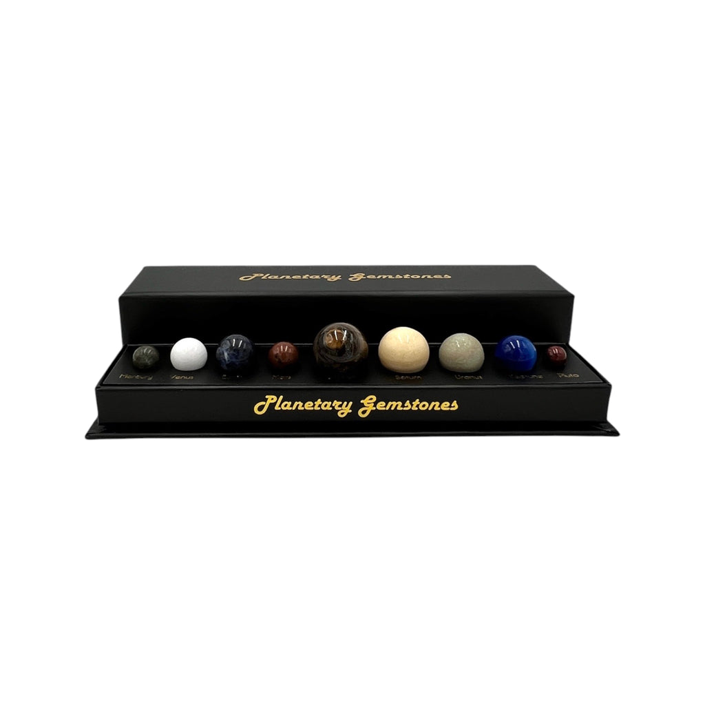 Planetary Gemstones