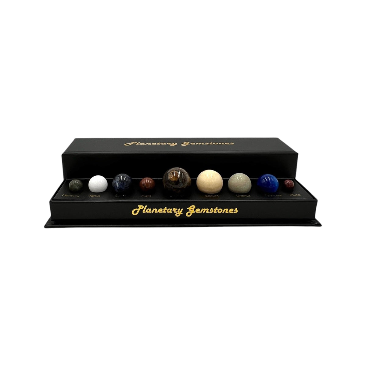 Planetary Gemstones