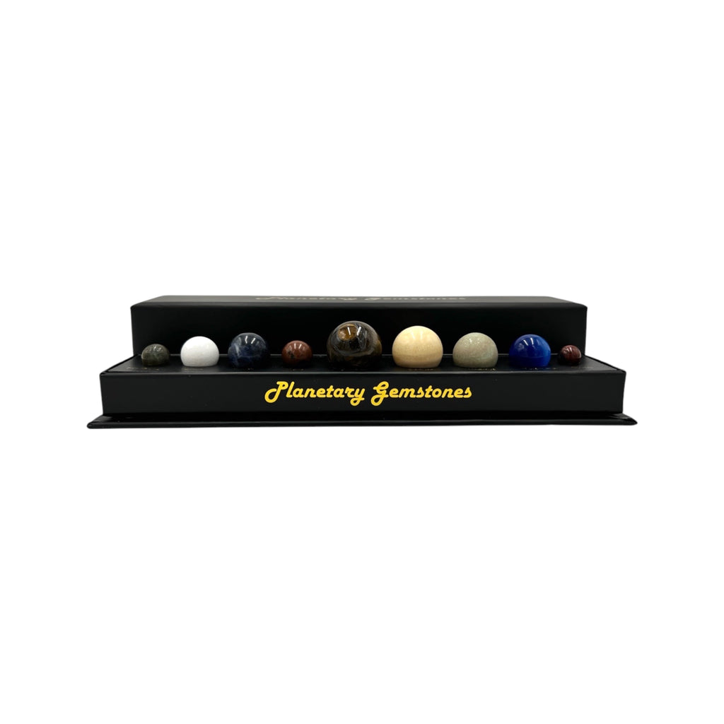 Planetary Gemstones