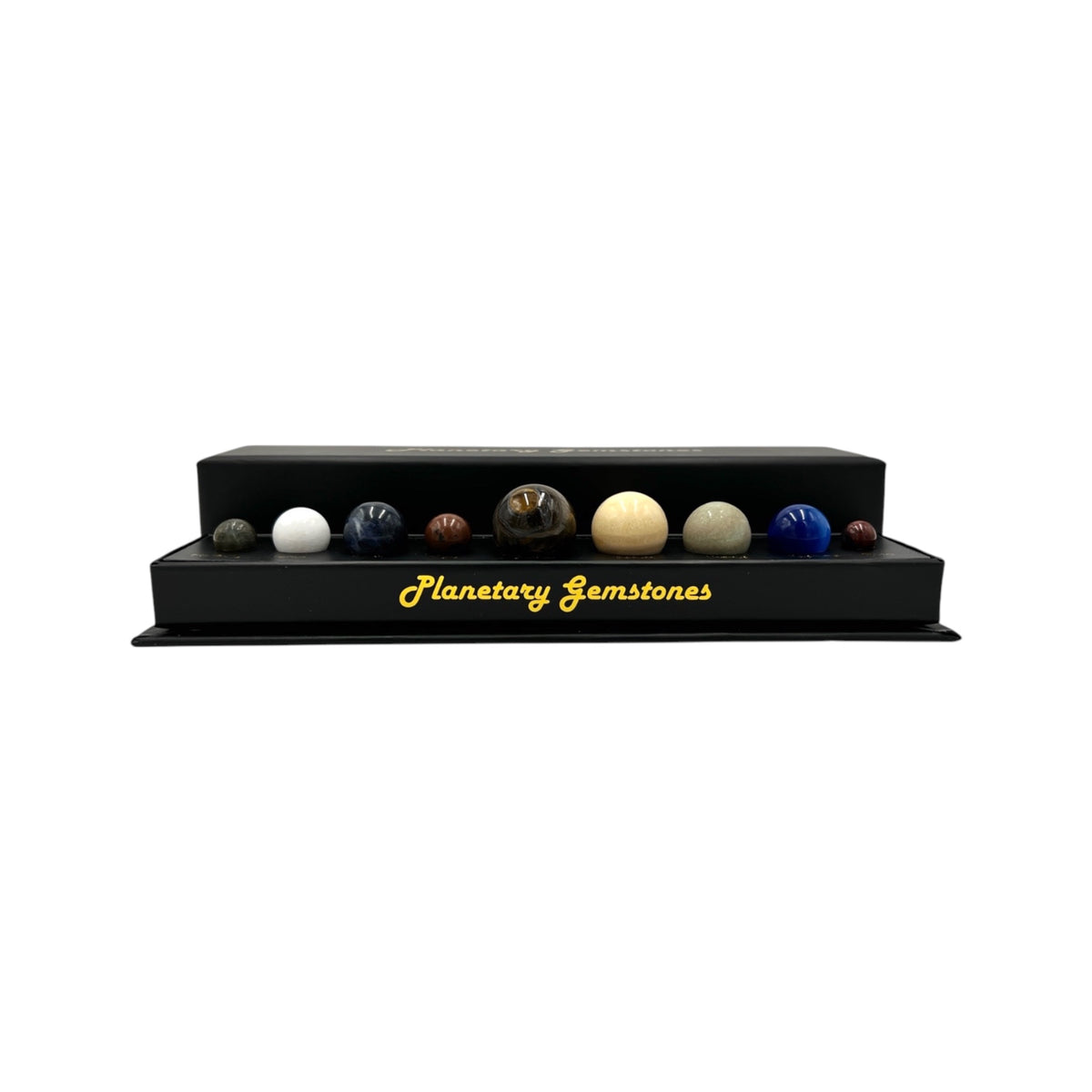 Planetary Gemstones