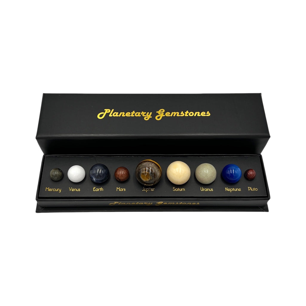 Planetary Gemstones