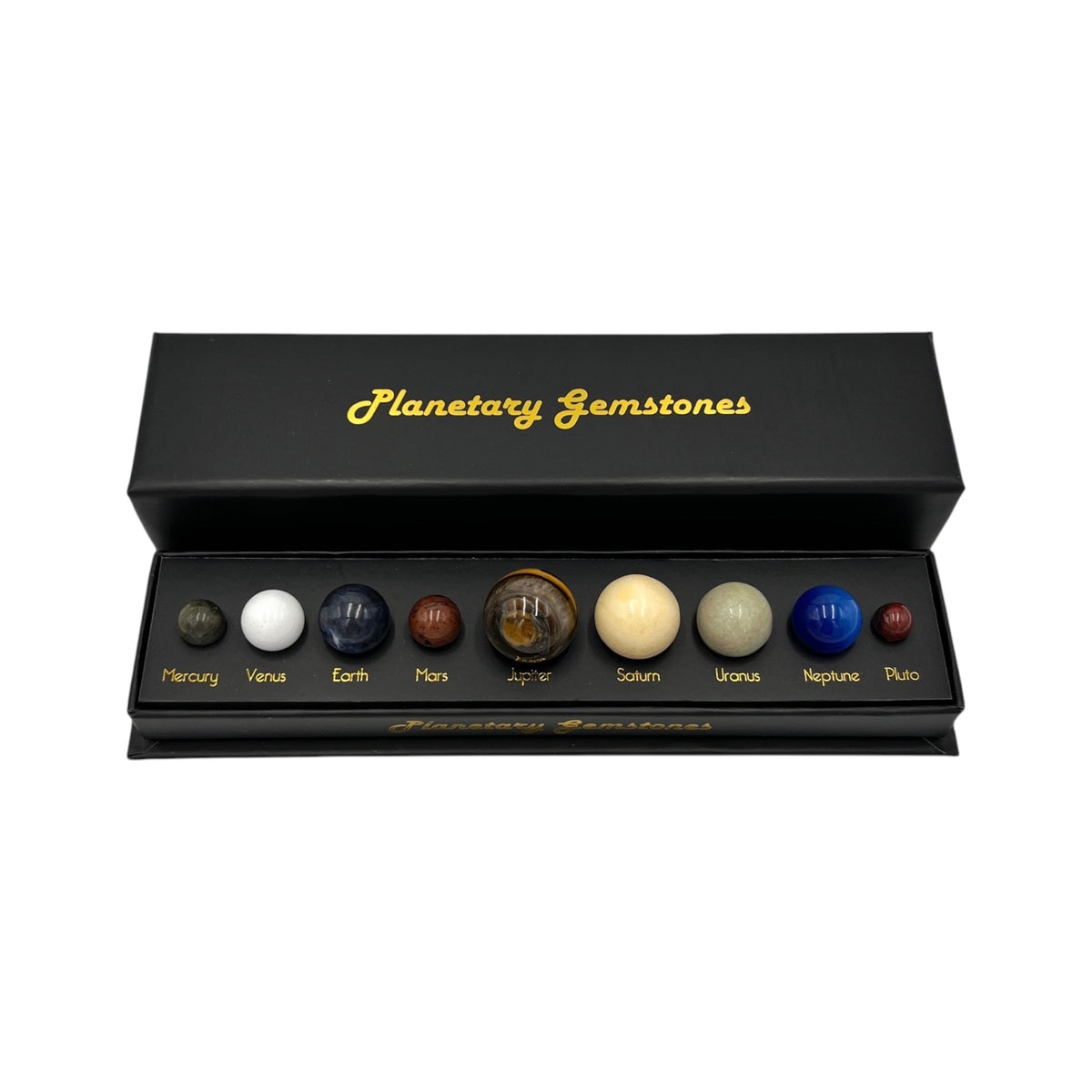 Planetary Gemstones