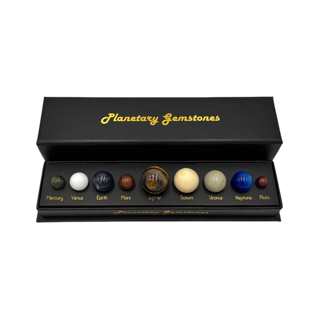 Planetary Gemstones