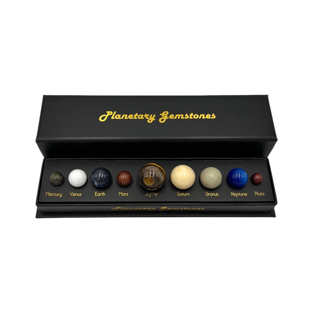 Planetary Gemstones
