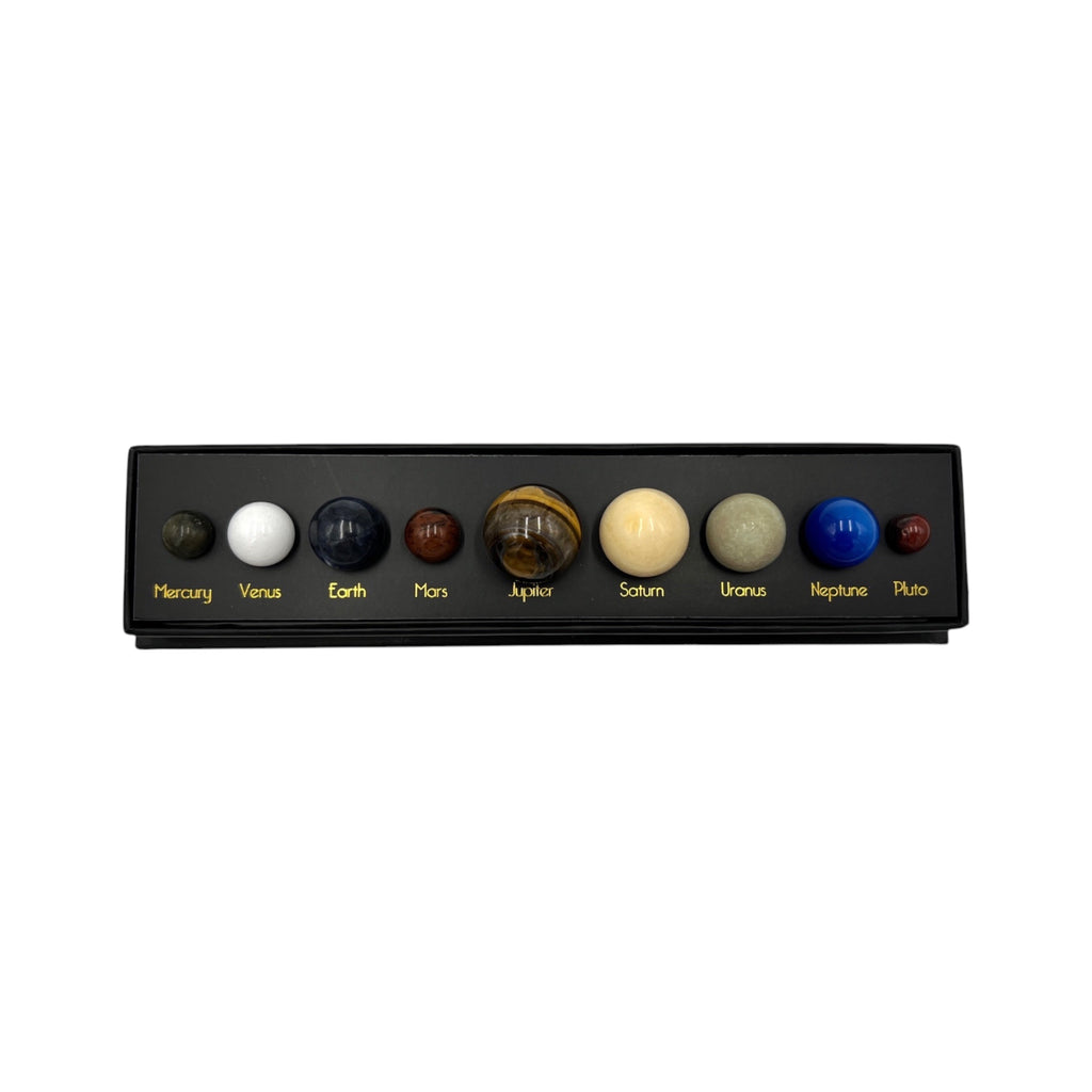 Planetary Gemstones