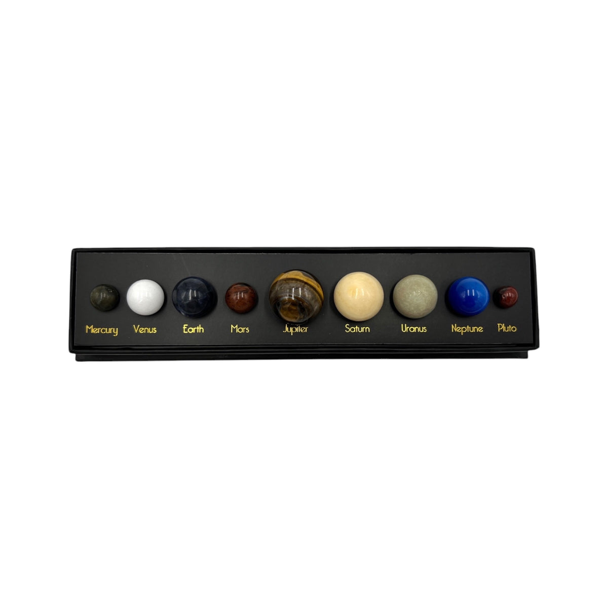 Planetary Gemstones