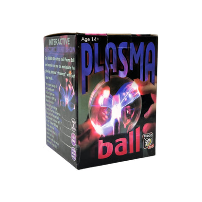 Plasma Ball Lamp